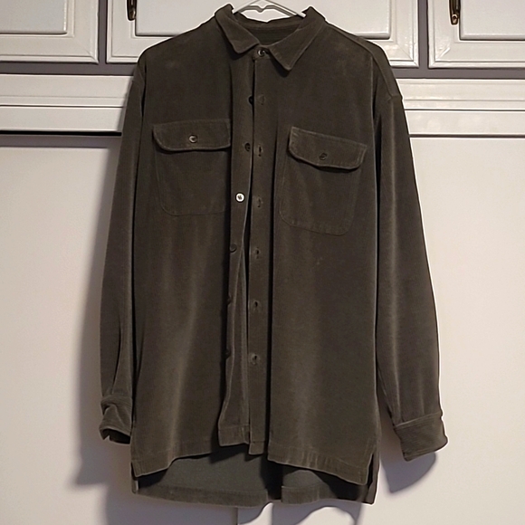True Grit Corduroy Shirt - Picture 1 of 4